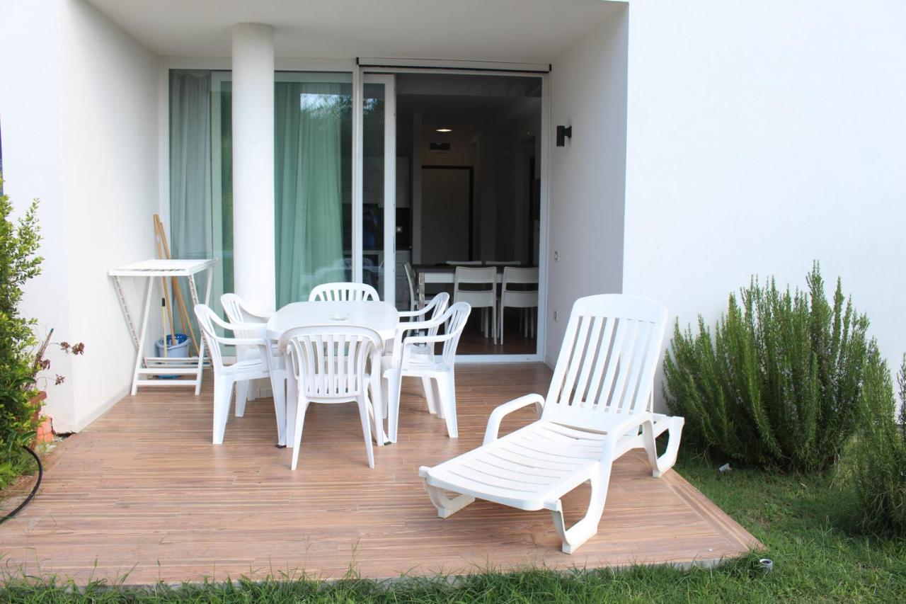 Residence Hotel La Taverna Capo Vaticano Exterior foto